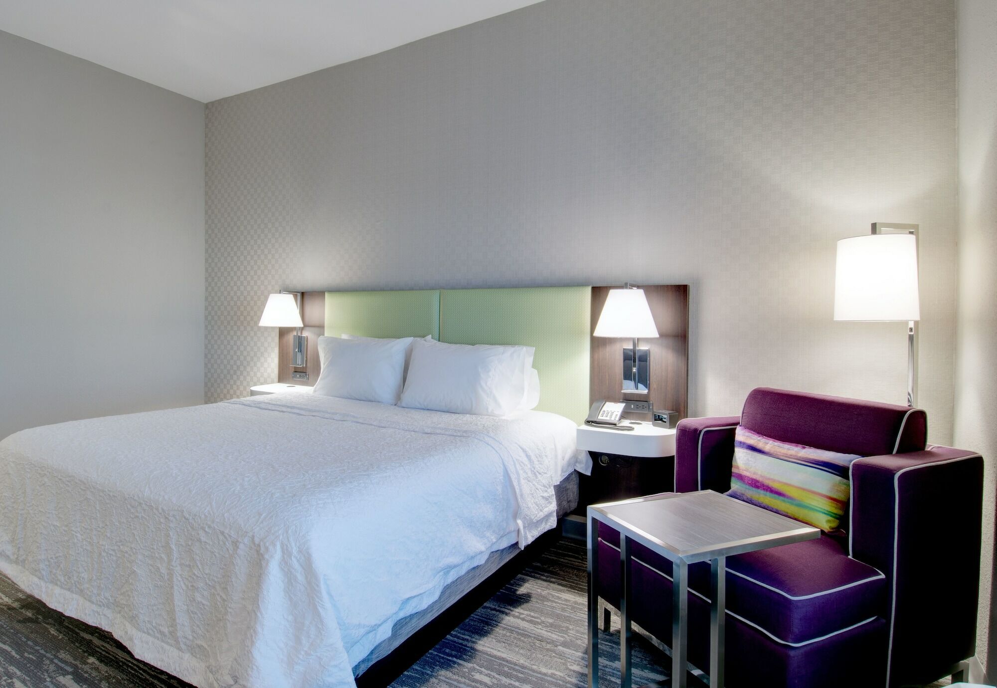 Hampton Inn & Suites Boston/Stoughton Exterior foto